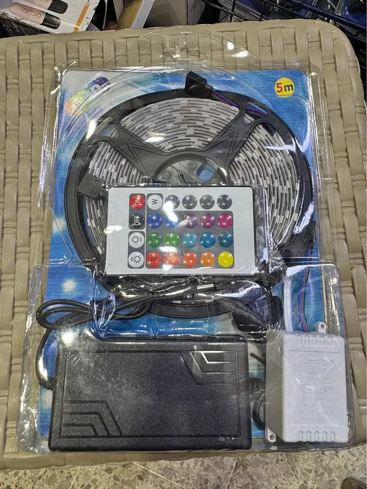 LED RGB 5 Mètres — L9itha — photo 2