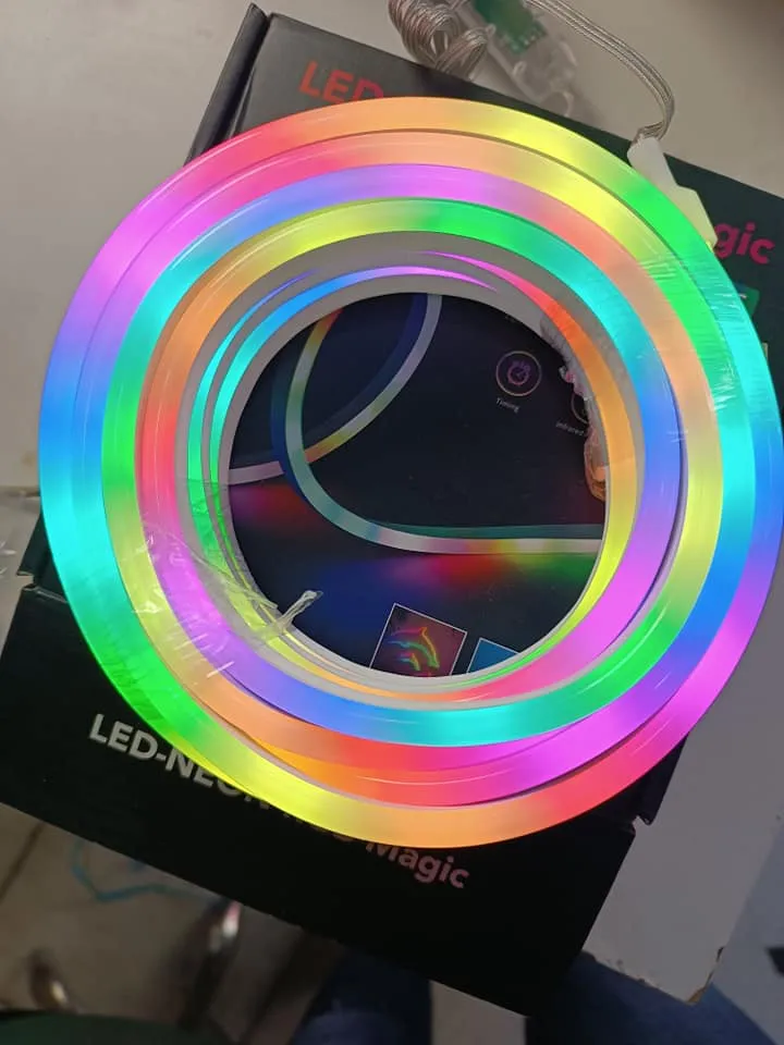 🌈 Bande LED 5M