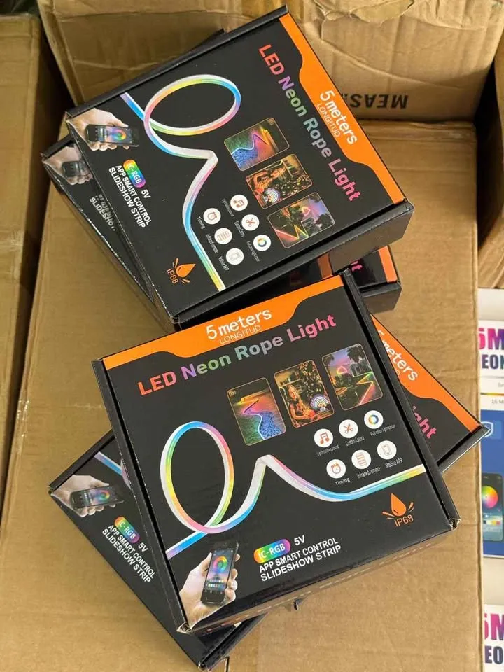 🌈 Bande LED 5M — L9itha — photo 3