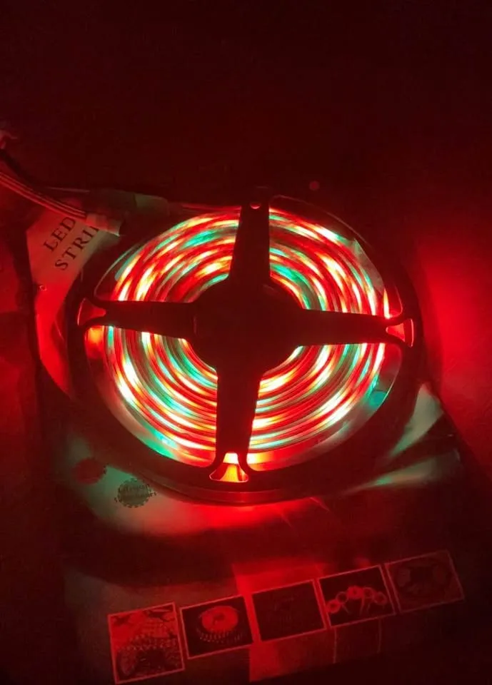 LED RGB 5 Mètres — L9itha — photo 3